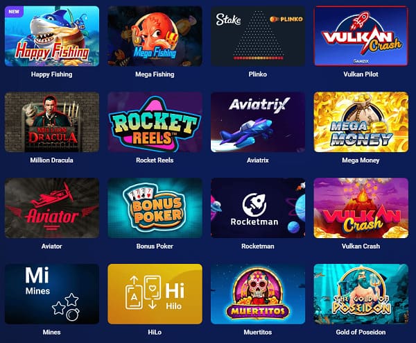 быстрые игры в vulkan 24