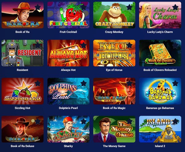 популярные игры в vulkan 24